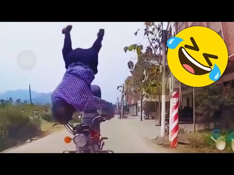 SI TE RÍES PIERDES NIVEL DIOS 🤣👉 [999.99 IMPOSIBLE NO REÍRSE] Videos De Risa 2025