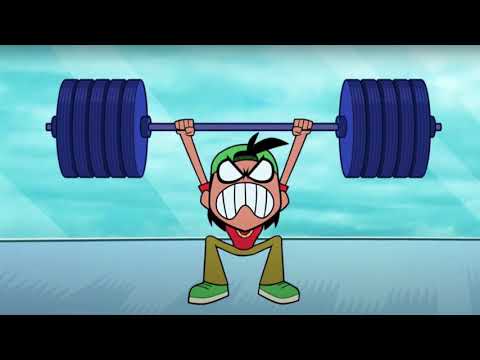 Cartoon Story Part 5: Strange Things