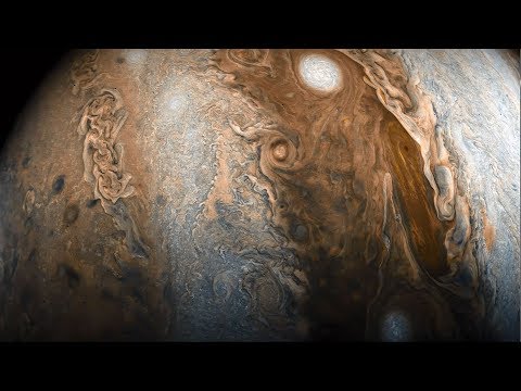 Orbiting Jupiter