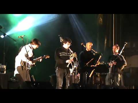 Borja Ruiz live in Folkomillas Festival. Bajo el Reino de la Luna - Parte II - Acantilados