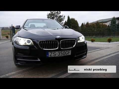 BMW 518, 2016 rok, 17 tyś km.