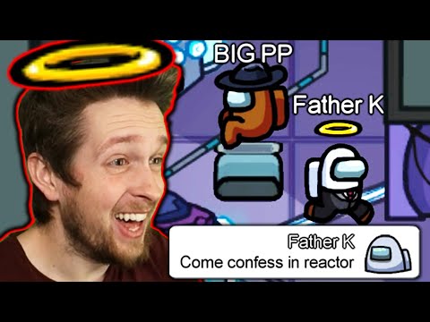 Among Us but I form my own religion