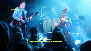 Thievery Corporation (LIVE HD) / Forgotten People / Belly Up: CA 12/13/21