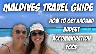 Local Island of Gulhi (Maldives Travel Guide) 🇲🇻