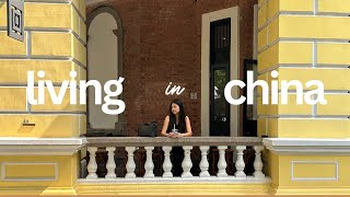 Living in China | exploring Guangzhou, spending remaining days with family