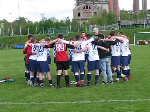 SKS ŁAGISZA - GÓRNIK SOSNOWIEC   22.05.2021