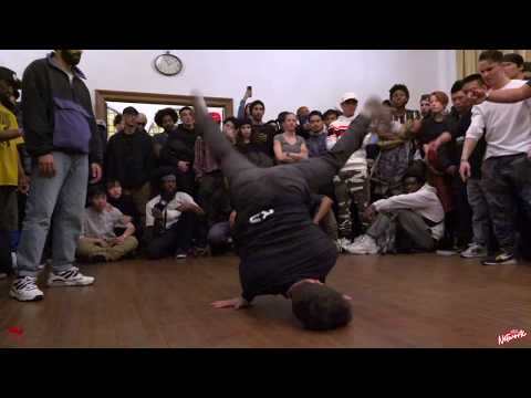 Rhythm Puppets Vs X-Fenz - Top 8 Cypher B - Kings Of New York 2020 - BNC