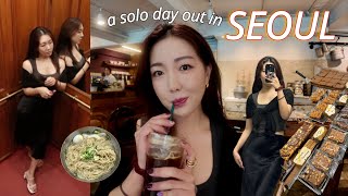 A cool girl's guide to GANGNAM, Sinsa ✨ what to eat, shop and do for a day! Seoul vlog