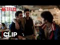 Who Will Dhruv Choose Boyfriend Or Best Friend Class Netflix India