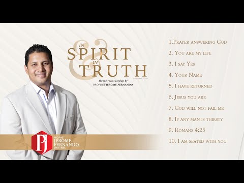 In Spirit & In Truth Vol 1