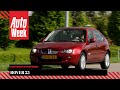 Rover 25 - Achteruitkijkspiegel