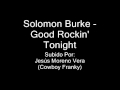 Solomon Burke - Good Rockin' Tonight.