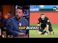 Theo over scheidsrechter Van Boekel: 'Dit zegt genoeg, toch?' - VTBL