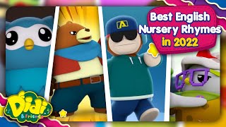 Download lagu Best English Nursery Rhymes In 2022 | Didi & Friends in English mp3