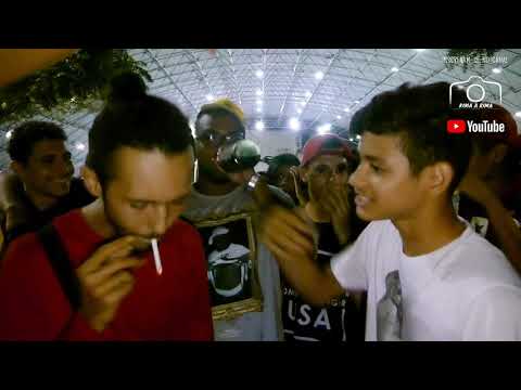 PAKAY/WD vs LOPES/DAN | 1°F | BATALHA DA CURURU#seletivaniver*22/01/2020