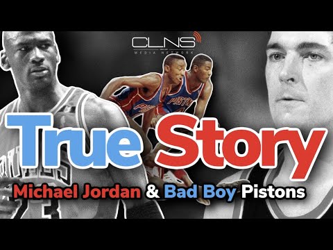 Isiah Thomas feud with Michael Jordan REVEALED - with CELTICS legend Mike Gorman