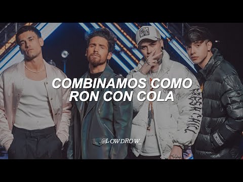 MYA, LIT Killah & Rusherking - Como + Nadie (Letra) | combinamos como ron con cola ven tu sola