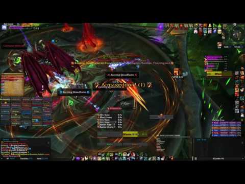 Utopia vs H. Kil'Jaeden - BM Hunter PoV