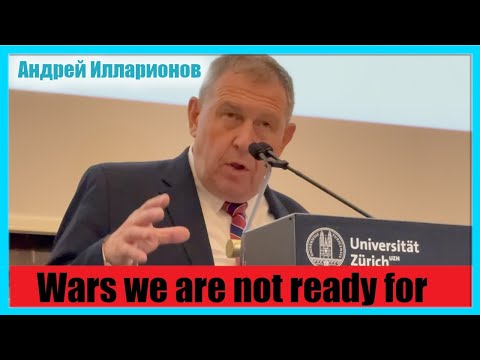 Wars We Are Not Ready For