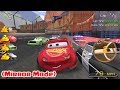 CARS PSP Figure 8 Mirror Mode