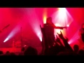 EDGUY - Live LYON - 12.10.11 - Intro + Nobody's Hero