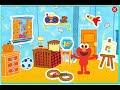 Sesame Games Elmos World Games