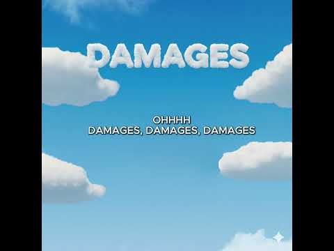 KissBeatz - DAMAGES (Cloud)