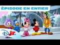 La Maison Magique De Mickey Moment Magique Une Journée Luge