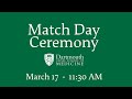 Match Day Ceremony 2023 - Geisel School of Medicine at Dartmouth