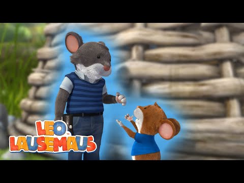 Zauberblume gefunden! 🌸🪄 Leo und das magische Geheimnis - Leo Lausemaus🐭
