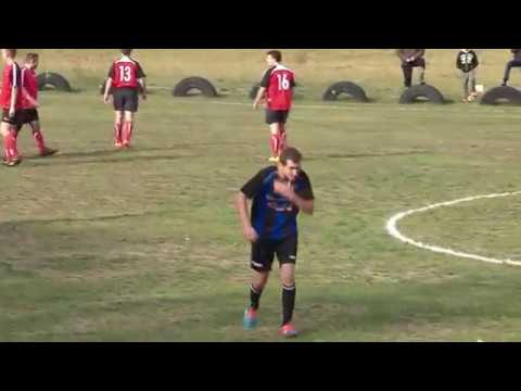 Olimpia Włodowice - Korona Rokitno Szlacheckie (8:1) - cały mecz