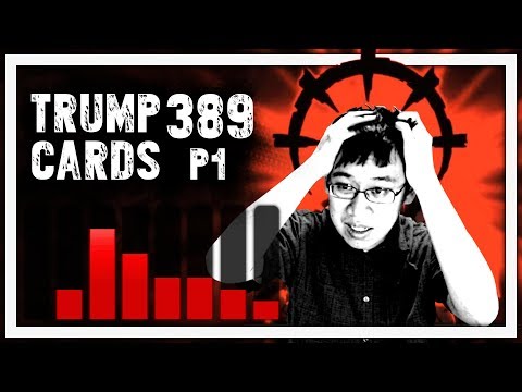 Hearthstone: Trump Cards - 389 - The Despair of Justice - Part 1