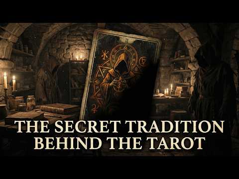Secret Tradition of the Tarot – The Key to the Tarot (Ep.1)