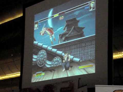 STHD (31) - John Choi (Ryu) vs. Julien Beasley (Claw)