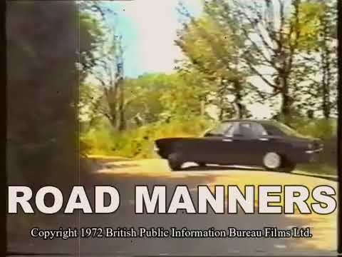 Road Manners (Re-Edit)