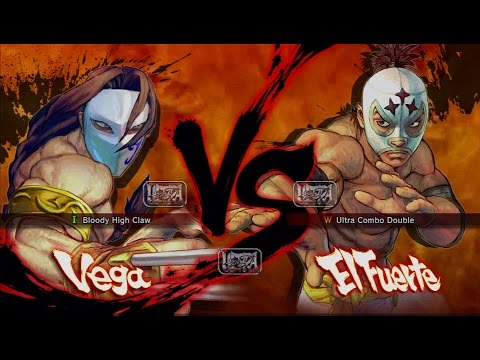 Pro Fluke [El Fuerte] vs GTBunnie [Vega] USF4