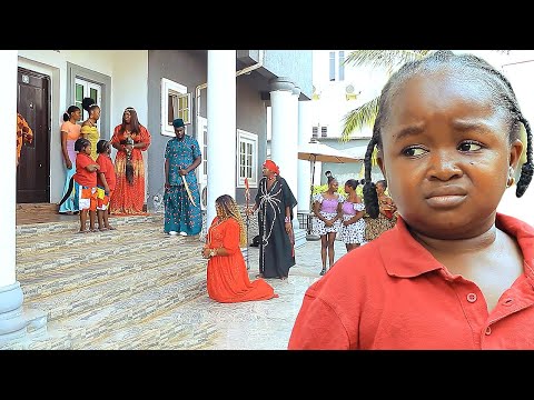WANNI AND HANDI: THE WICKED QUEEN TURNED ME INTO A DOG |BEST OF EBUBE OBIO LATEST| AFRICAN MOVIES