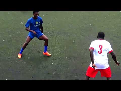 Abuja Conference | Matchday 2 | Super FA vs Bola Park FC