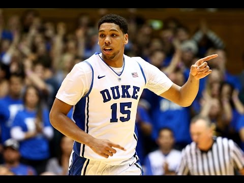 Jahlil Okafor 20 pts, 10 rebs vs Notre Dame [02.07.2015]
