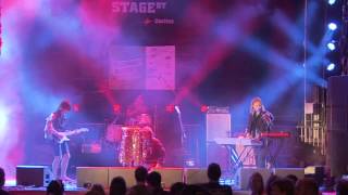 Chappo - "5-0" on The JACKED Stage by Doritos at SXSW 2012