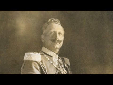 Warum hat man 1918 den Deutschen Kaiser abgeschafft?