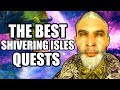 The Best Quests In The Shivering Isles