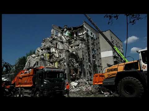 BBC One Minute World News