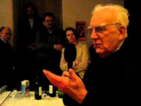 Pater Isidor Fecher - 85. Geburtstag (März 2009) - 2. Teil