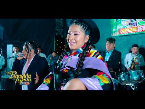 Pamelita Tejeda ▷ TU FALSO AMOR ( Huaylas Primicia 2024)