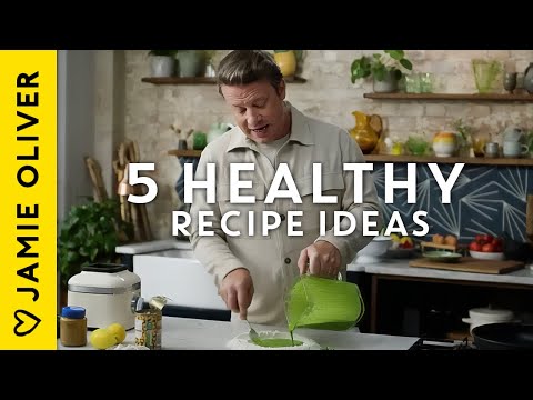 5 Healthy Recipe Ideas to Make At Home