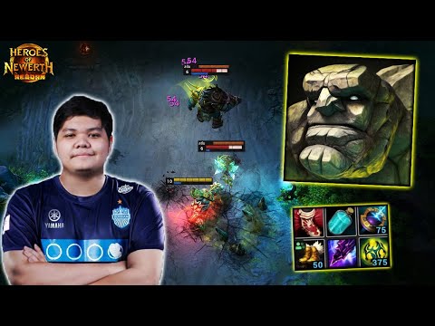 HoN Reborn MVP Pebbles - `5678