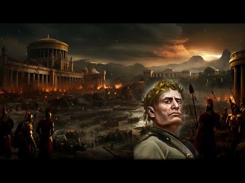 Hearts of Iron 4 - Rebuilding the Roman Empire! Ep.1