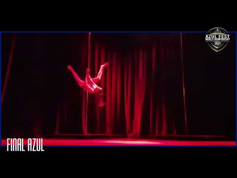 199  Solista Juvenil A   LOANA LUJAN MUNIZAGA    Pole Dance Rg   Prof  Vanesa Graves
