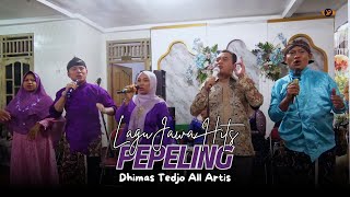 Download lagu PEPELING - DHIMAS TEDJO  ALL ARTIS  || SUARAVID PRESENT mp3